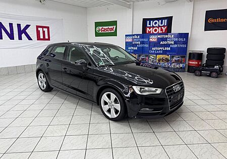 Audi A3 Sportback ambition *AUTOMATIK*XENON*NAVI*