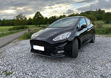 Ford Fiesta ST-Line 1,0 EcoBoost 74kW