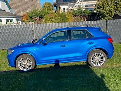 Audi Q2 30 TDI S tronic S Line