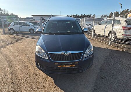 Skoda Roomster Style Plus Edition KLIMA SHZ 2.Besitz