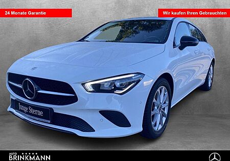 Mercedes-Benz CLA 200 Shooting Brake Progressiv/LED/SHZ/Kamera
