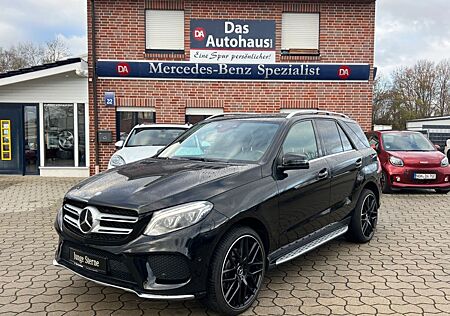 Mercedes-Benz GLE 350 d 4Matic*AMG Paket*LED*Navi*Distronic*