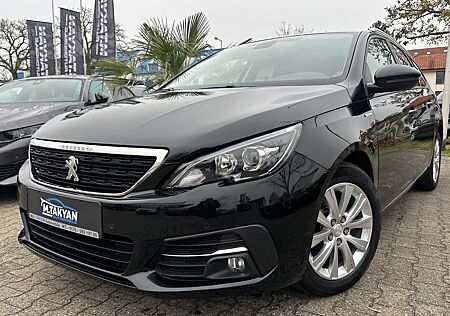 Peugeot 308 SW Style*aus 1.Hand*51 tkm*Scheckheft*