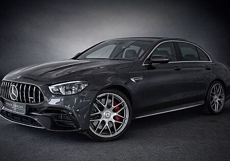 Mercedes-Benz E 63 AMG S PERFORMANCE*SPORTAGA*DRIVER'S P.*LUFT