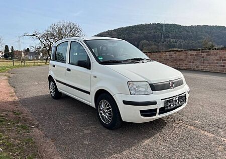 Fiat Panda - Sparsam und Zuverlässig