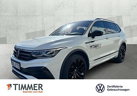VW Tiguan Allspace Volkswagen 2.0 TDI R-Line *4Motion*NAVI*SHZ