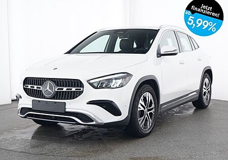 Mercedes-Benz GLA 200 PROGRESSIVE SPURPAKET PARKASSIST KAMERA
