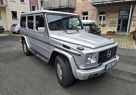 Mercedes-Benz G 400 CDI Station Wagon Lang -