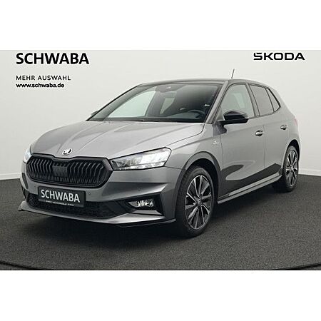 Skoda Fabia leasen