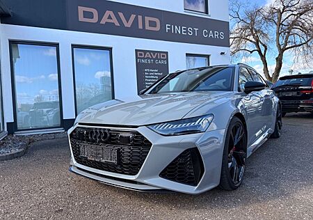 Audi RS6 Avant quattro/22"/Matrix/B&O/PANO/Carbon/360