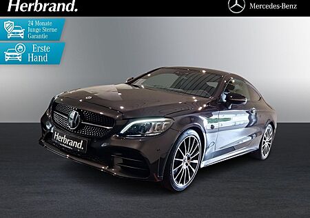 Mercedes-Benz C 300 AMG Night Panorama Ambiente Distronic LED