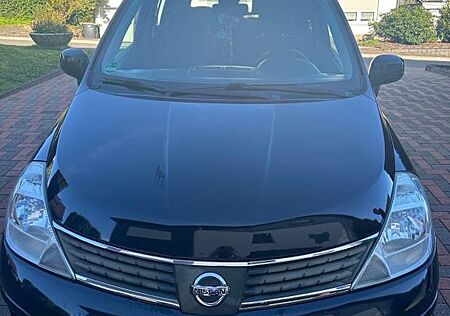 Nissan Tiida gebraucht kaufen Nissan Tiida 1.8 acenta acenta