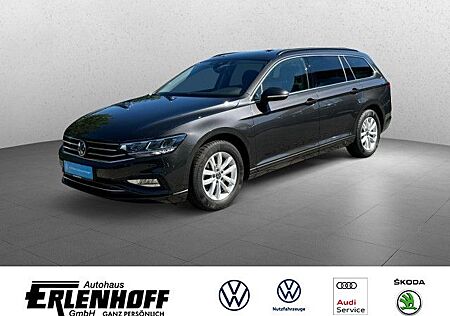 VW Passat Variant Volkswagen 2.0 TDI Business DSG, Navi, LED,