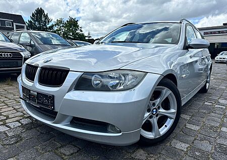 BMW 320i *Klima *Navi *Teilleder *SHZ *E91