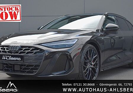 Audi A6 QUATT.S-LINE EDIT. ONE PANO/LUFT/AHK/21"SPORT