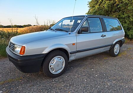 VW Polo Volkswagen 86C nur 42530km Sammlerpotential original