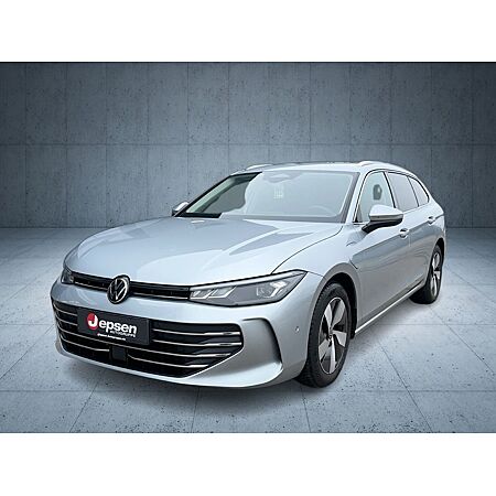 VW Passat leasen