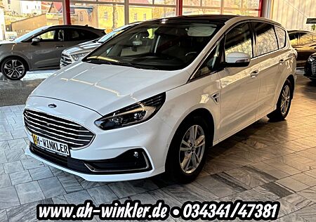 Ford S-Max Titanium ACC*Pano*Sony*Kamera*Winterpaket