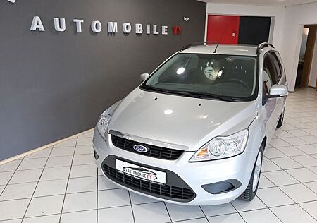 Ford Focus Turnier 1.6 Concept,Klima,TüvNeu,Pdc,Ahk,