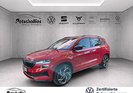 Skoda Karoq 2.0 l TSI DSG Sportline 4x4