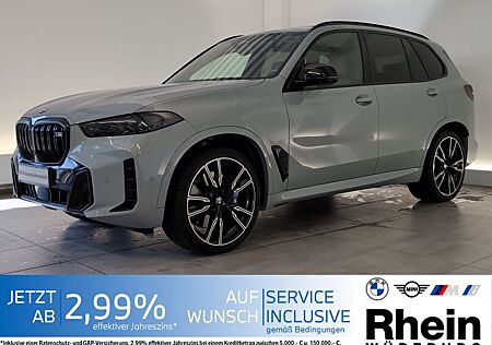 BMW X5 M X5 M60i xDrive M Sport B&W/Massage/Panorama B&W/