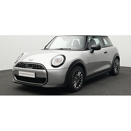 Mini Cooper S leasen