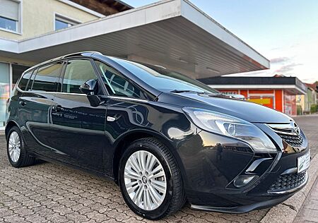 Opel Zafira Tourer Zafira C Tourer 1,6 Ltr. 7.Sitzer Xenon Navi Eu6