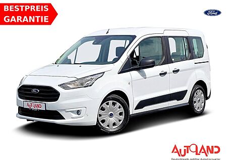 Ford Tourneo Connect 1.5TDCi Tempomat Sitzheizung USB