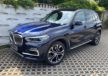 BMW X5 xDrive45e xLine Laser Kam 360 Pano Sky Lounge