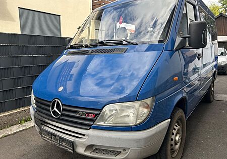 Mercedes-Benz Sprinter 313 CDI - 9 Sitze