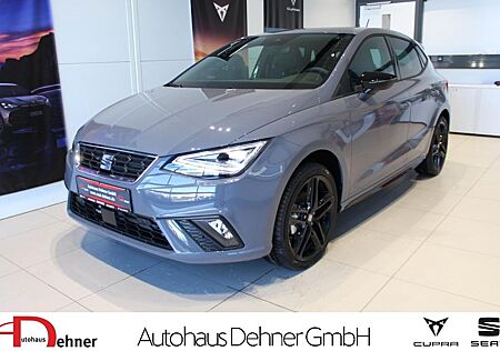 Seat Ibiza FR Black Edition 1.0 TSI DSG RKAM+ACC+PDC