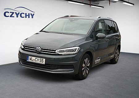 VW Touran Volkswagen 1.5 TSI DSG MOVE+AHK+STANDHZG+7SITZE