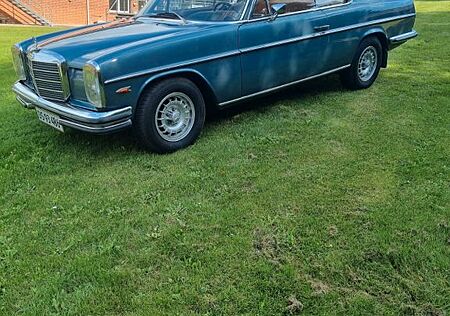Mercedes-Benz 250 250CE /8