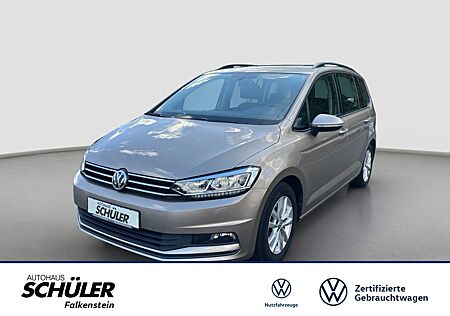 VW Touran Volkswagen 1.4TSI COMFORTLINE*LED*SPIEGEL-PAK*SITZH
