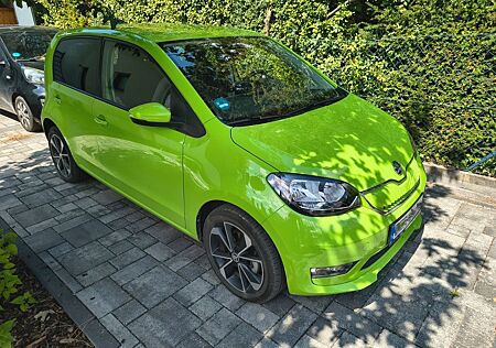 Skoda Citigo iV Style Style