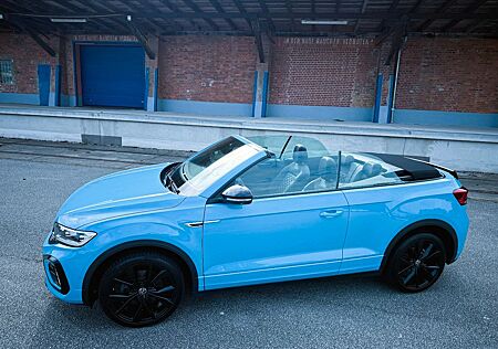 VW T-Roc Volkswagen Cabrio R-Line 1.5 TSI DSG Sthzg. Garantie
