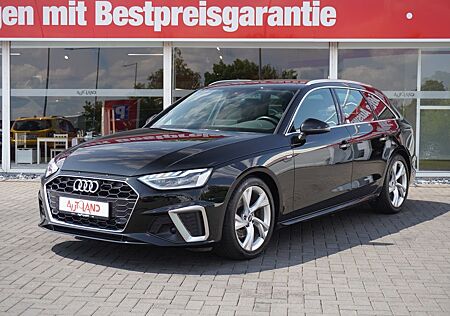 Audi A4 35 2.0 TFSI Avant S line S-Tronic LED Navi