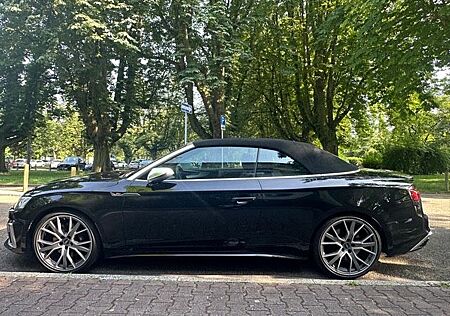 Audi Cabriolet S5 3.0 TFSI QUATTRO MATRIX LED