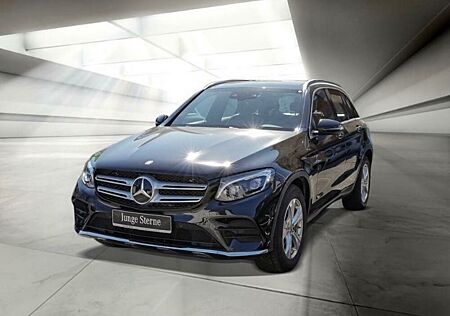 Mercedes-Benz GLC 220 d 4MATIC AMG Line Autom. AMG Line