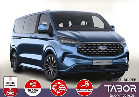 Ford Tourneo Custom 2.0 TDCi 170 Aut Tit X 320 L2 Nav