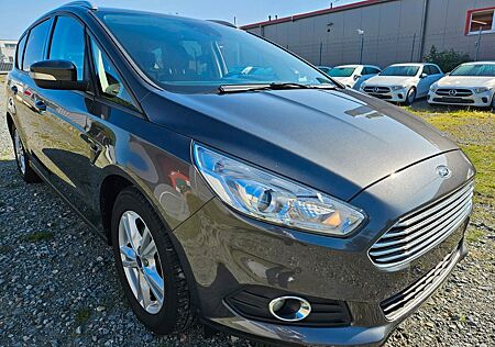Ford S-Max S MAX 2.0 TDCI * NAVIGATION * ALU * PDC