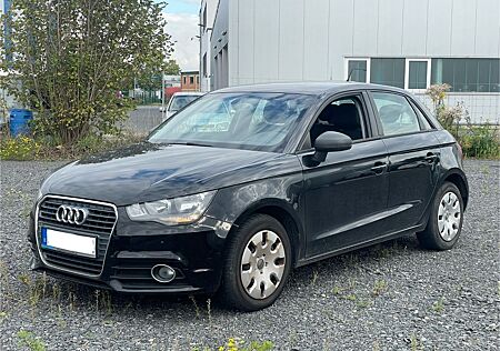 Audi A1 Sportback ambition