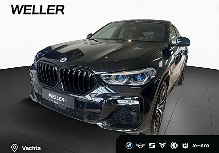 BMW X6 M50i HUD Massage Laser Ad.LED H/K Pano. 22''