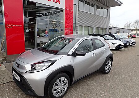 Toyota Aygo (X) 1.0 Play, Kamera,ACC