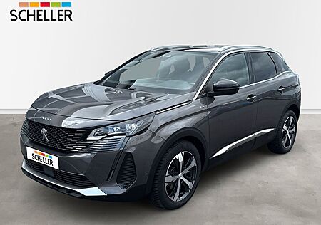 Peugeot 3008 GT 1.2 PureTech EAT8 *SHZ*GRIP-CONTROL*ACC*