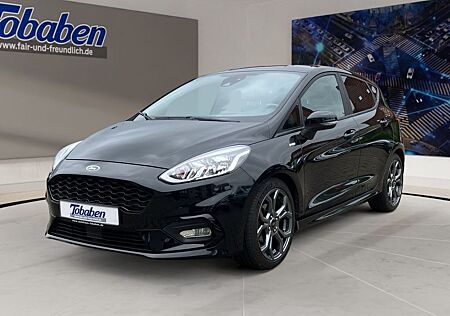 Ford Fiesta KeyFree-System + Winter-Paket