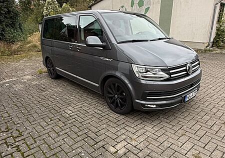 VW T6 Multivan Volkswagen