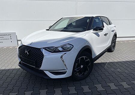 DS Automobiles DS3 Crossback E-Tense So Chic SHZ 8-fach Bereift