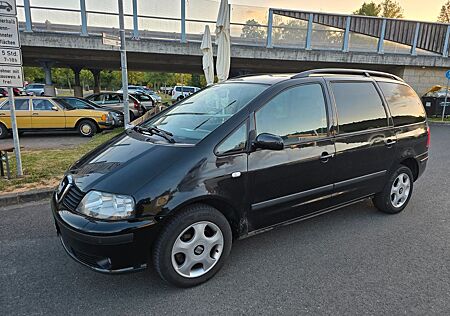 Seat Alhambra 1.9 TDI Klimatr Tüv 7Sitz Anhkpl.2t Tem