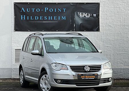 VW Touran gebraucht kaufen VW Touran Volkswagen 2,0 TDI "DSG"NAVI"AHK"PDC"